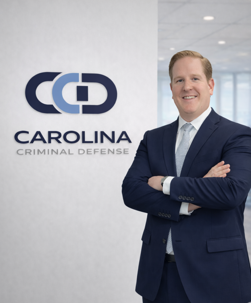 Lancaster County 1 Ben Hasty, founding attorney of Carolina Law, LLC and Carolina Criminal Defense