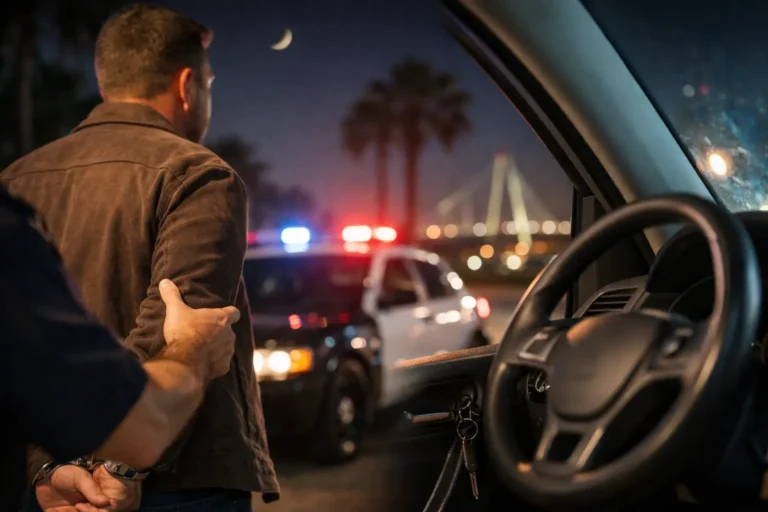 Can I Drive After a DUI Arrest in South Carolina?