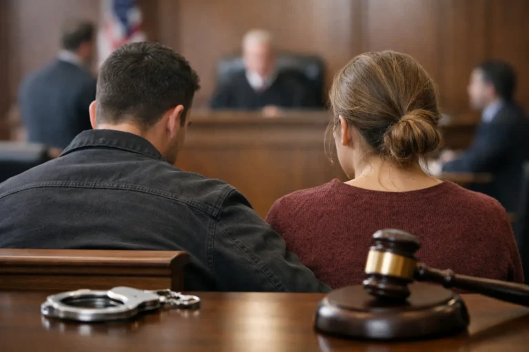 Domestic Violence Charge First Court Date SC