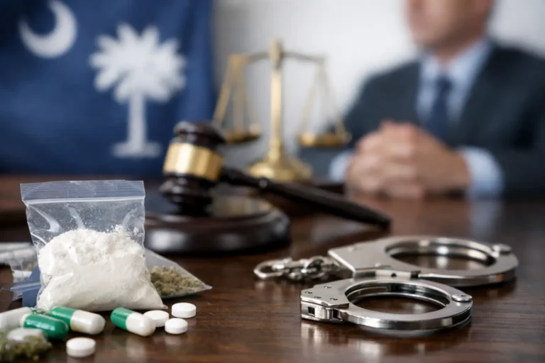 Drug Possession Defense in South Carolina