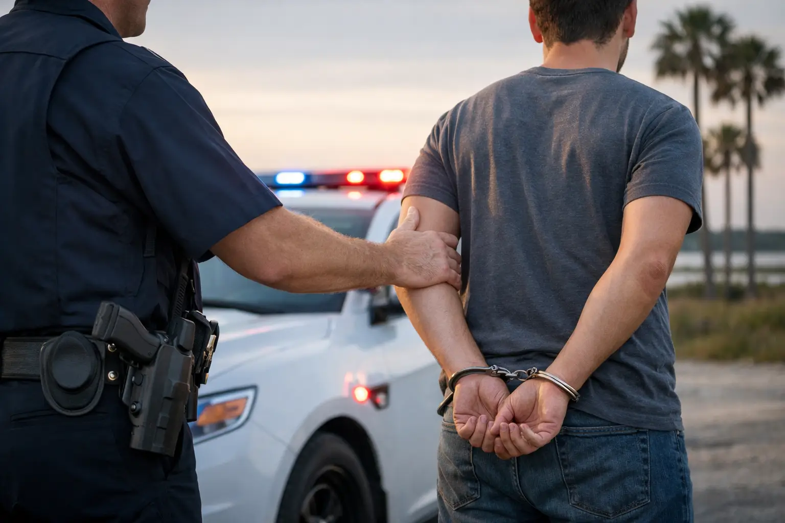 What Happens After a DUI Arrest in South Carolina
