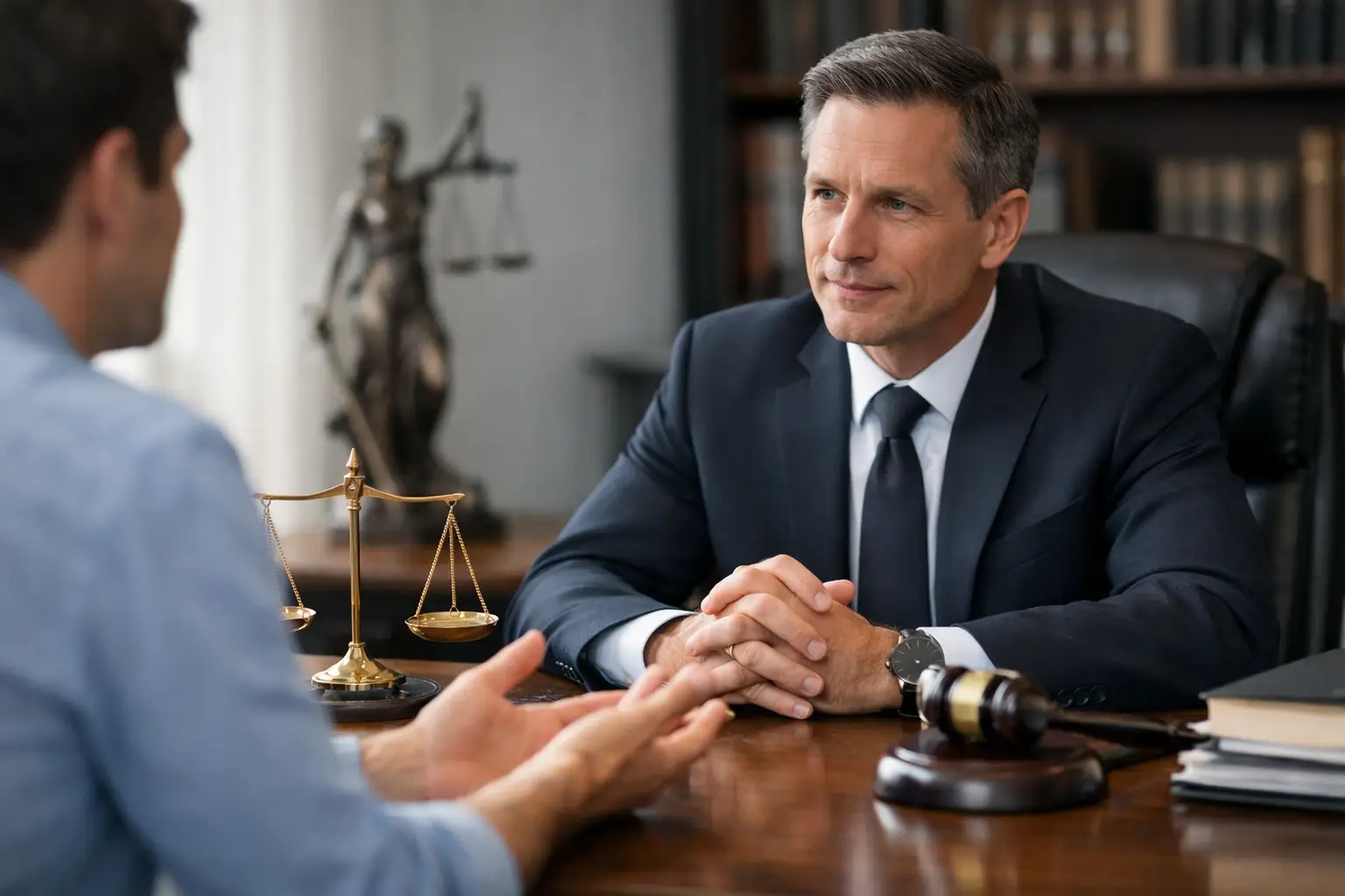 10 Best Questions for a Defense Lawyer