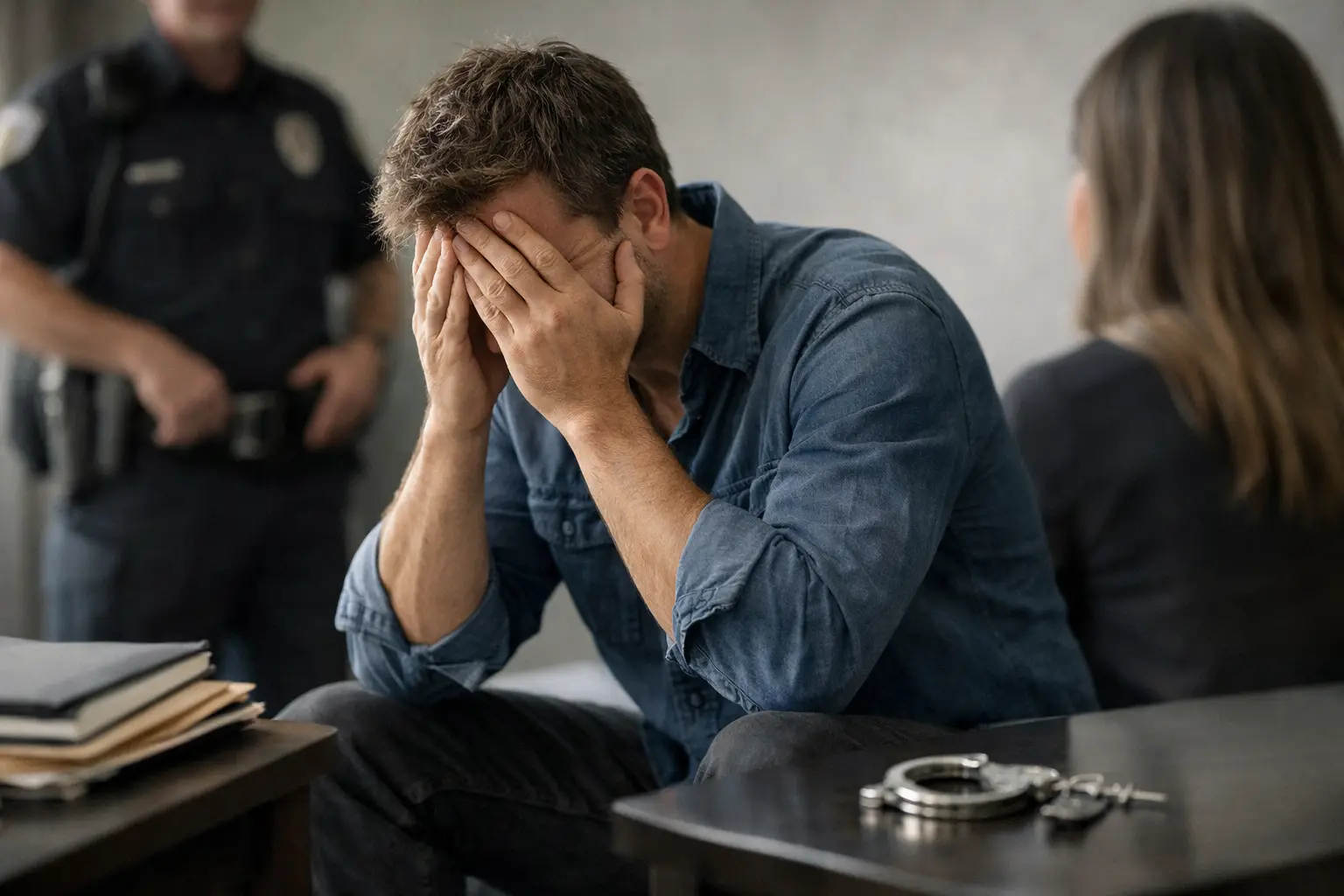 7 Top Mistakes After a Criminal Charge