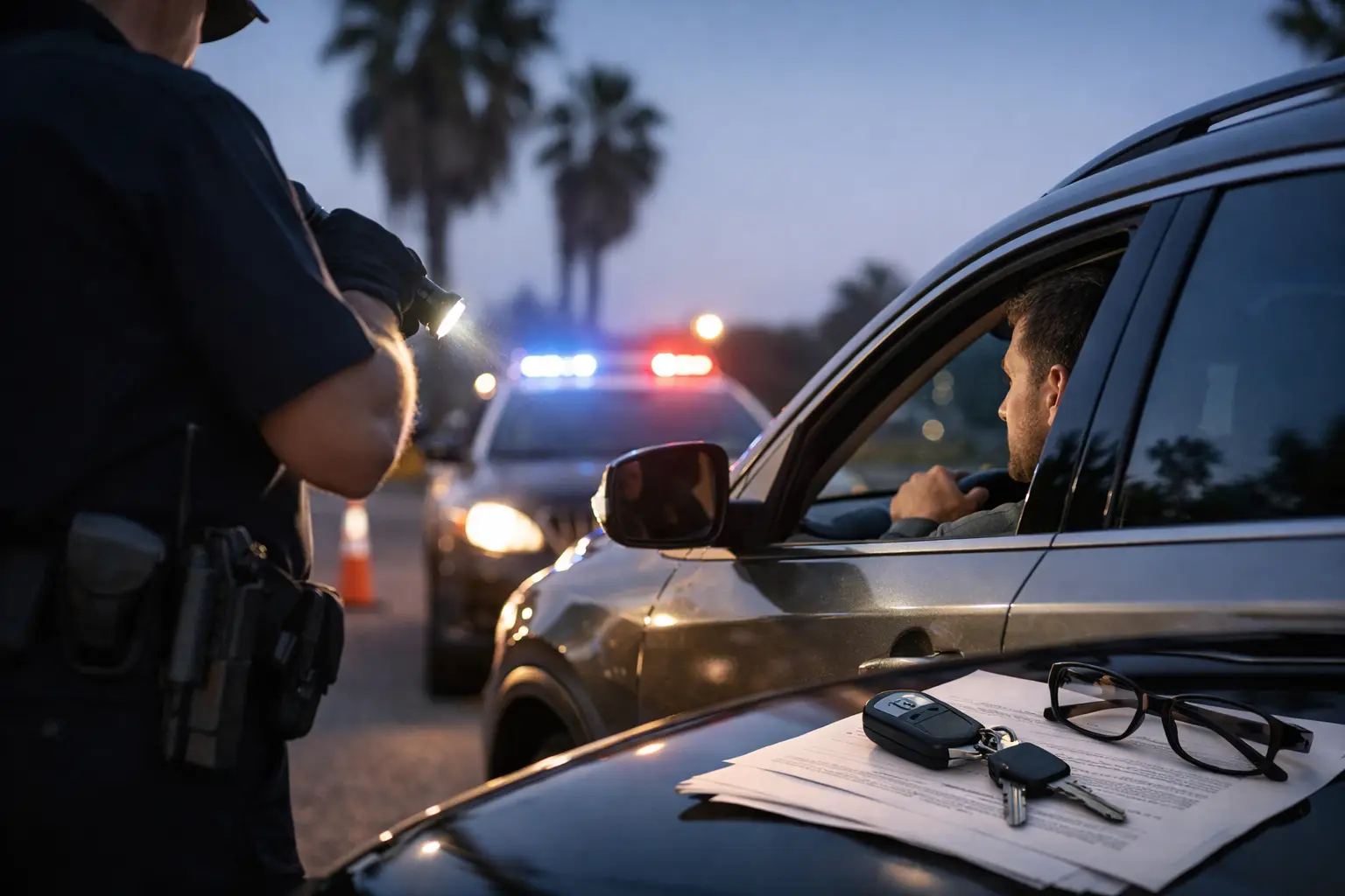 Best Defenses to a DUI Stop in South Carolina