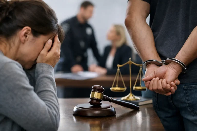 Domestic Violence Case Process in SC