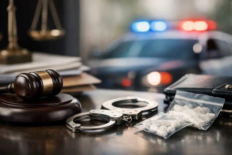 Drug Case Dismissed After a Traffic Stop?