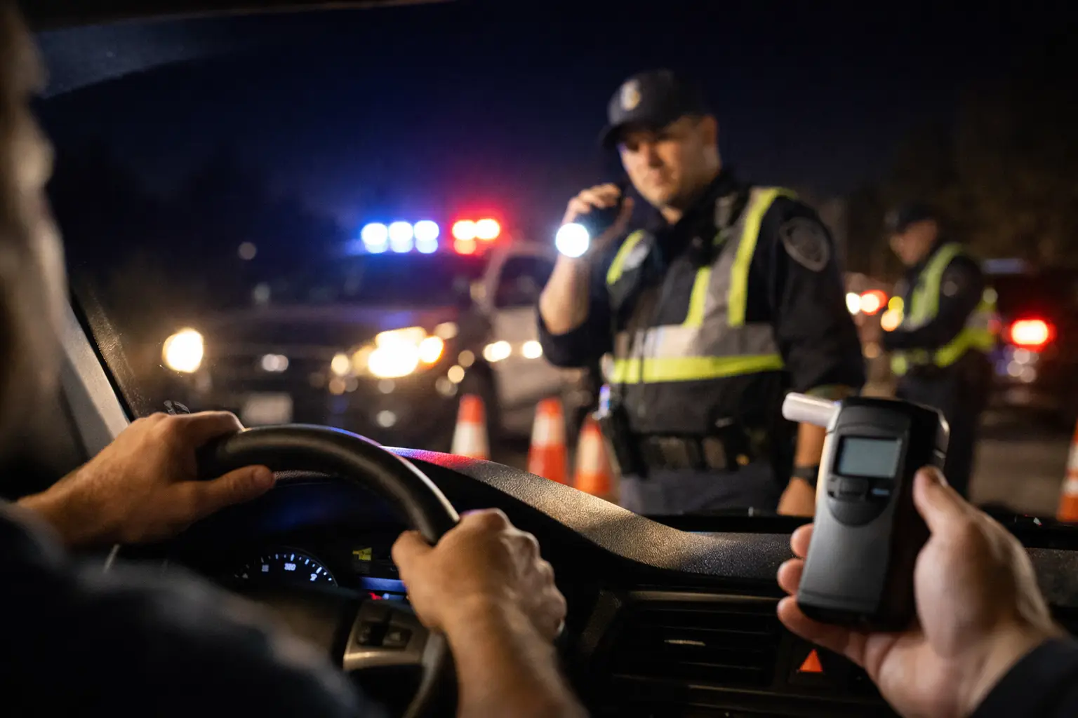 DUI Checkpoint Defense Strategies That Matter