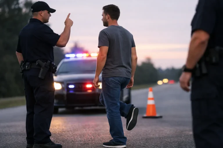 Field Sobriety Test Review in DUI Cases