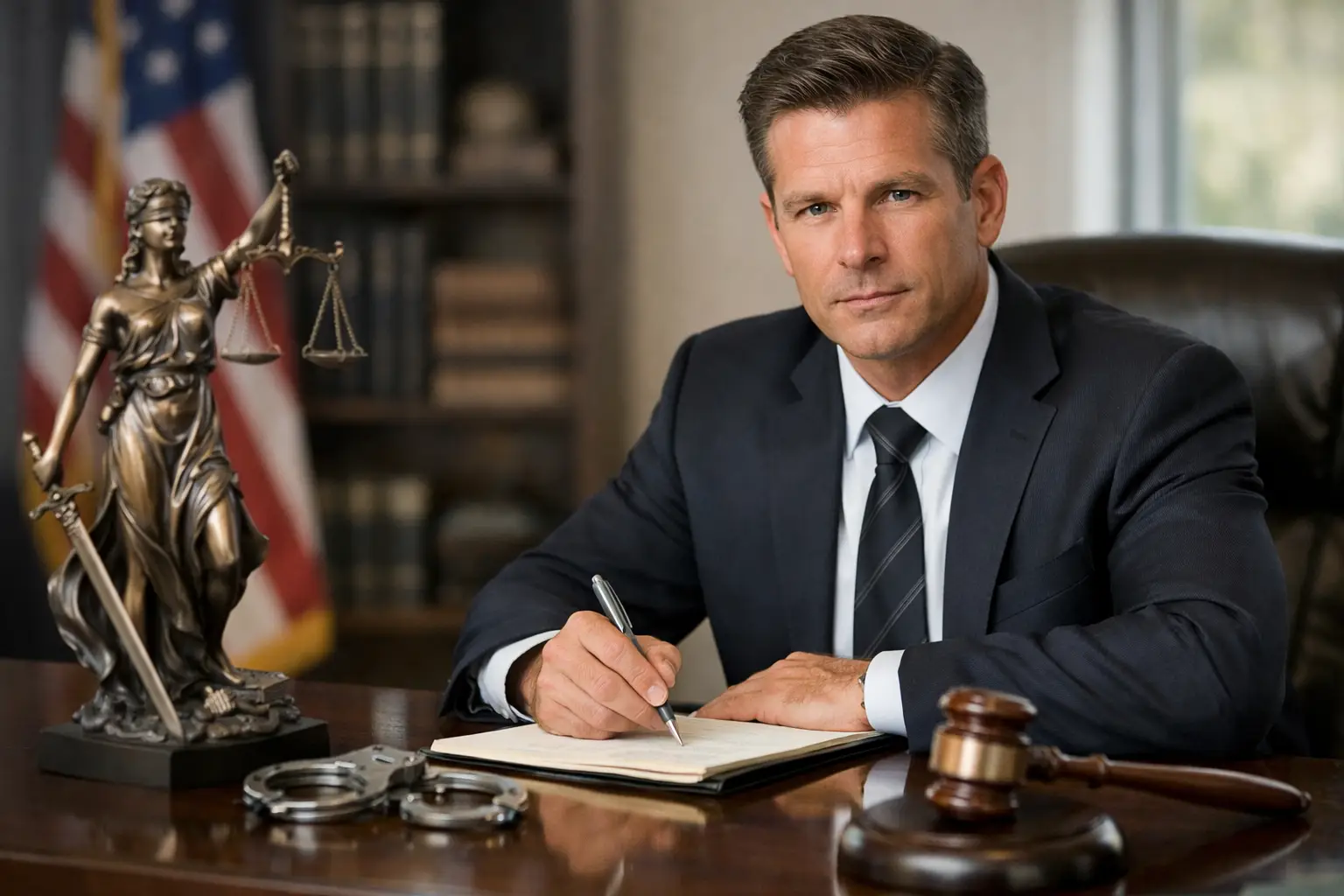 Former Prosecutor Criminal Defense Lawyer SC