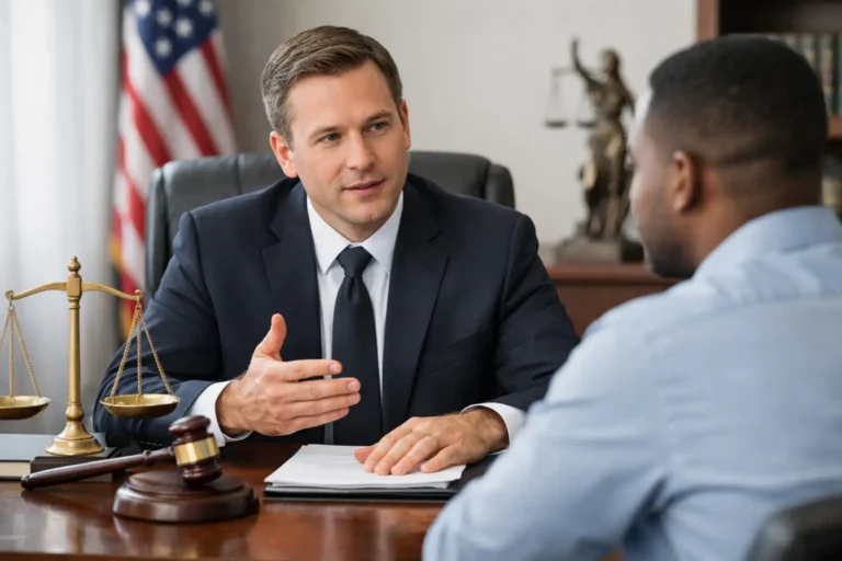 How a Criminal Defense Attorney SC Helps