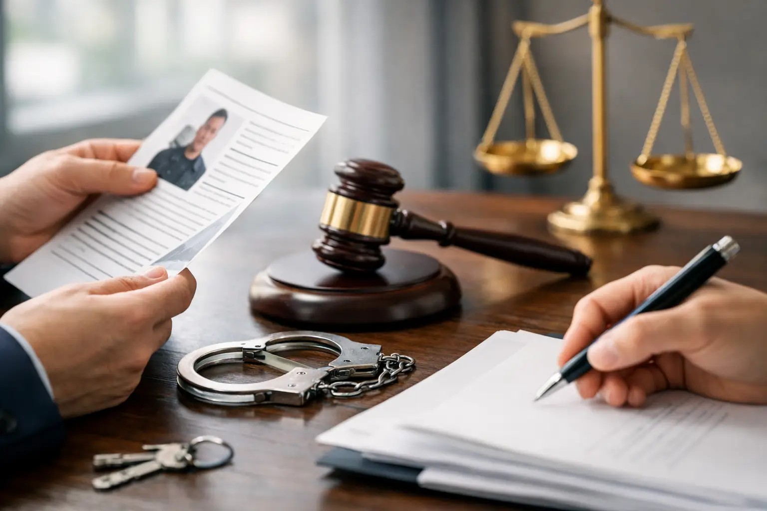 How to Clear a Criminal Record in SC