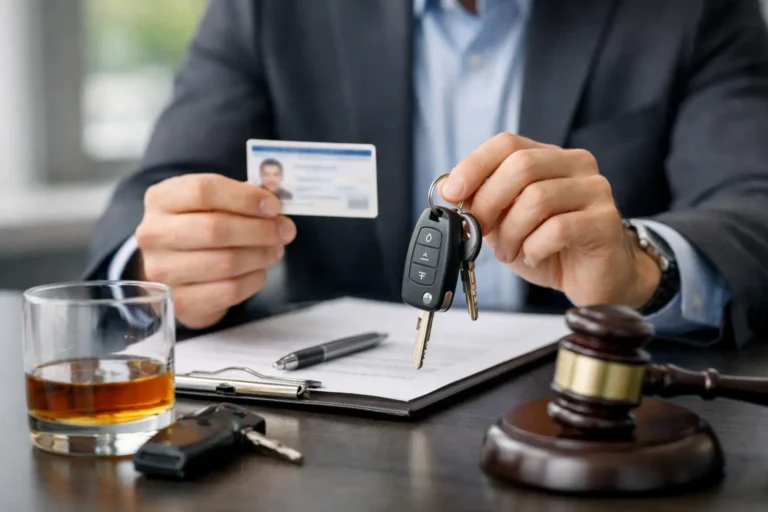 How to Reinstate License After DUI