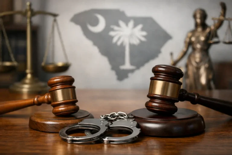 Misdemeanor vs Felony SC: What Changes?