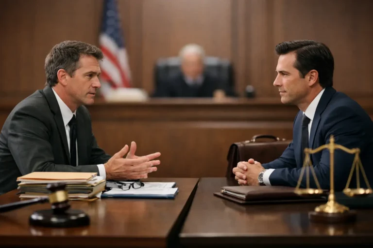 Public Defender vs Private Lawyer