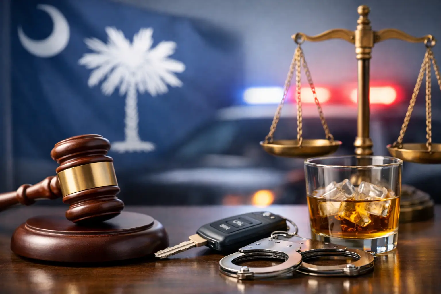South Carolina DUI Law Changes Explained