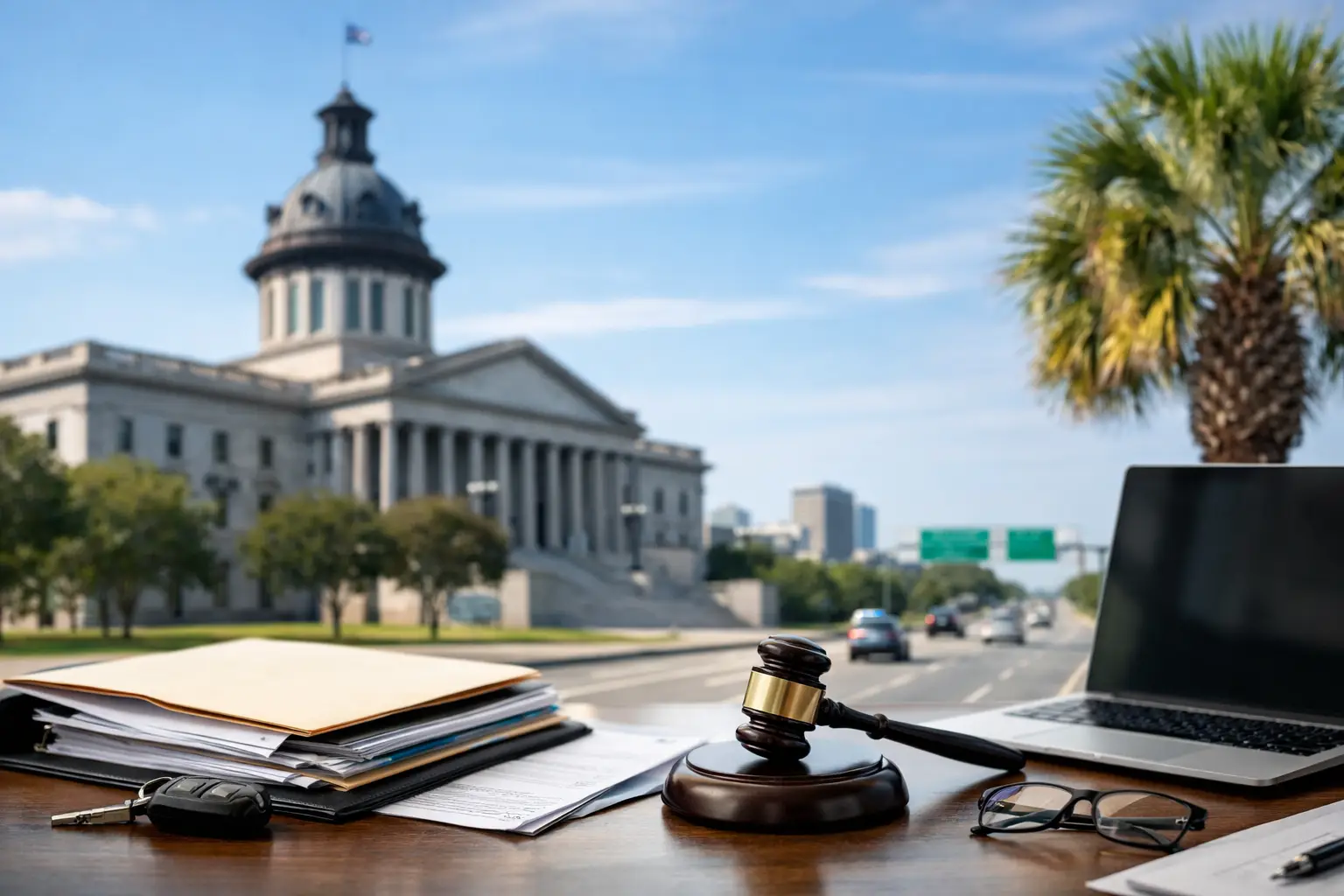 What Does DUAC Mean in South Carolina?