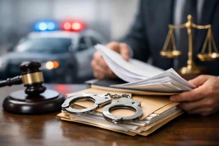 Can Charges Be Dismissed for Illegal Search?