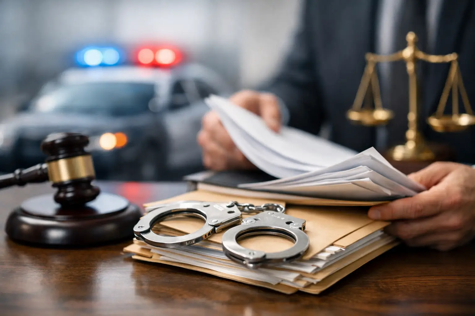 Can Charges Be Dismissed for Illegal Search?