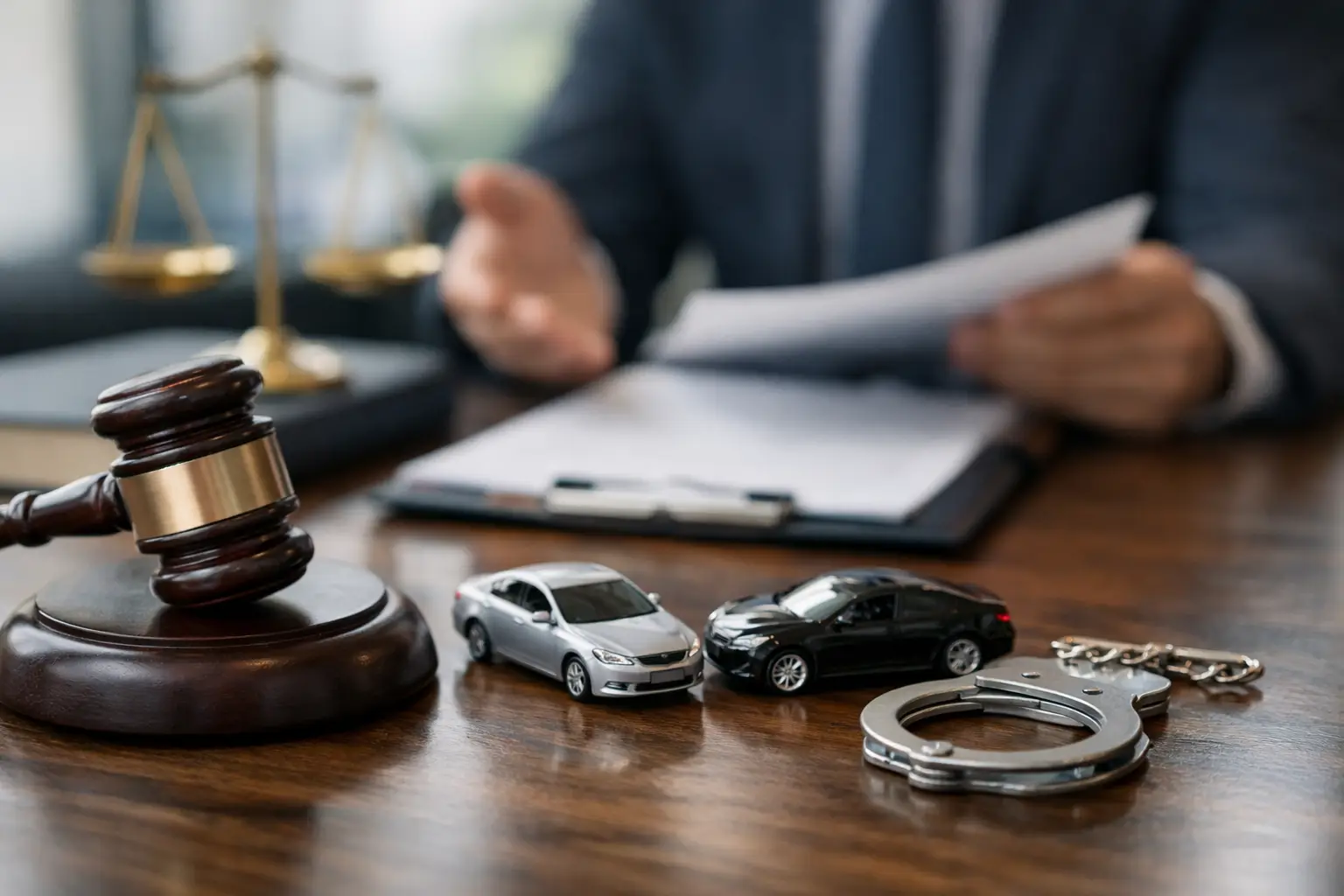 DUI Charge Reduced to Reckless Example
