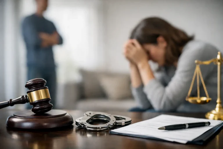Fort Mill Domestic Violence Defense Steps