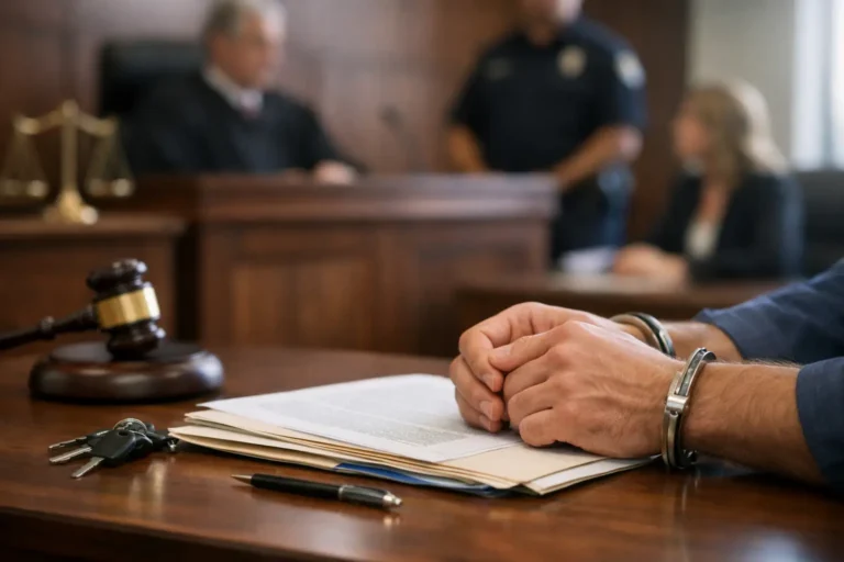 How to Prepare for Bond Court