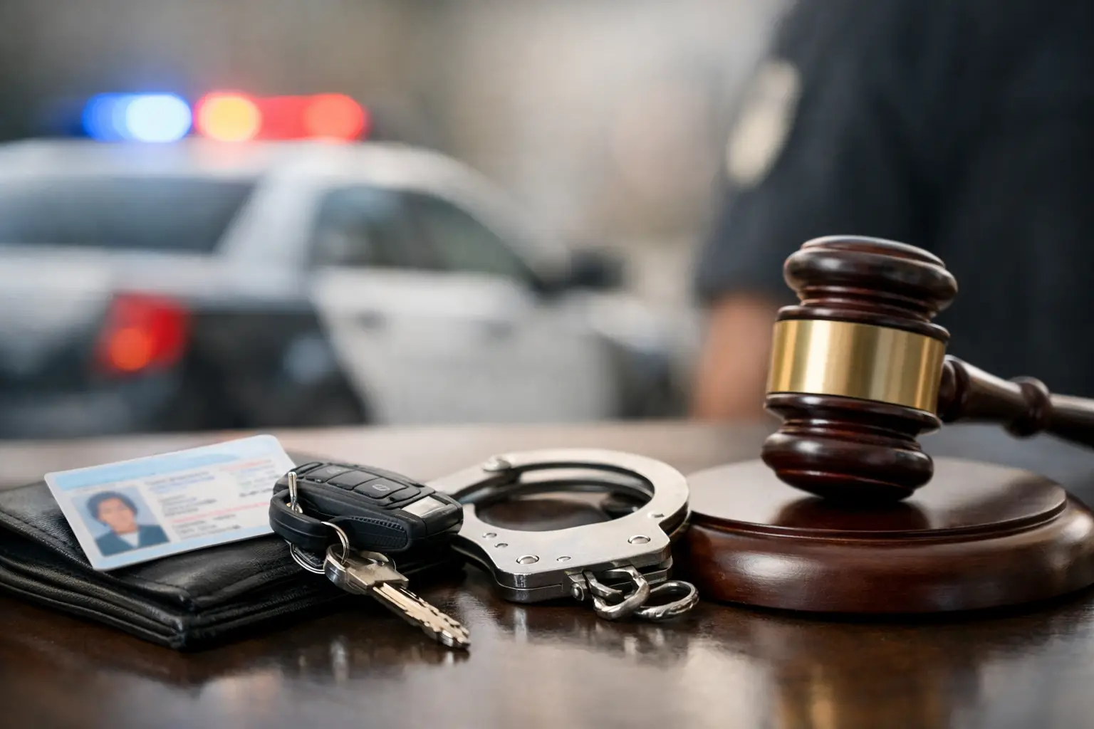 How to Protect Your License After Arrest