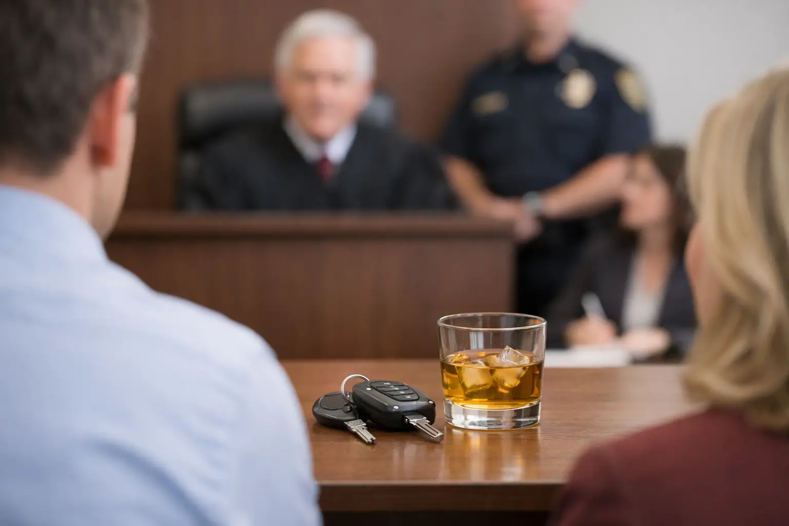 License Hearing After DUI SC: What to Expect