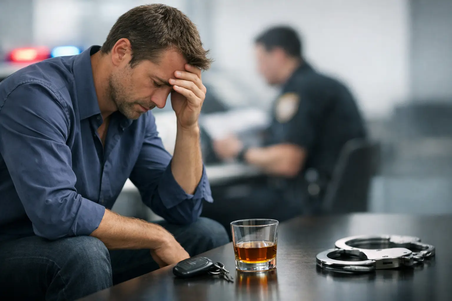 Top Mistakes After DUI Arrest