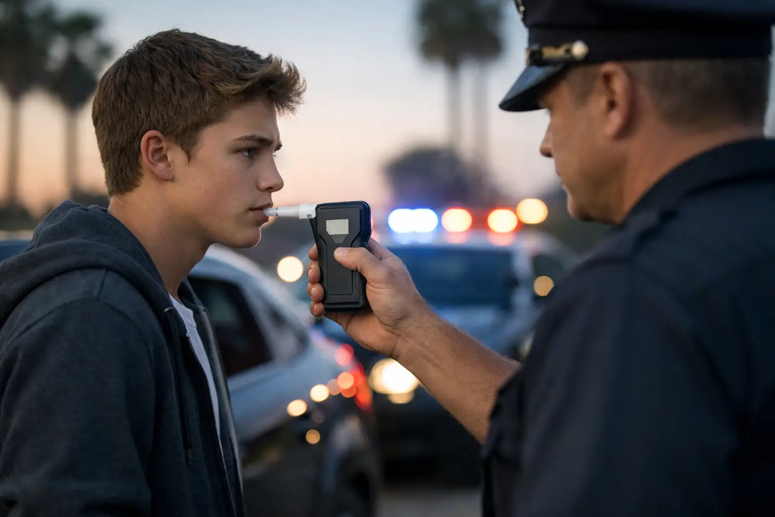 Underage DUI Defense South Carolina