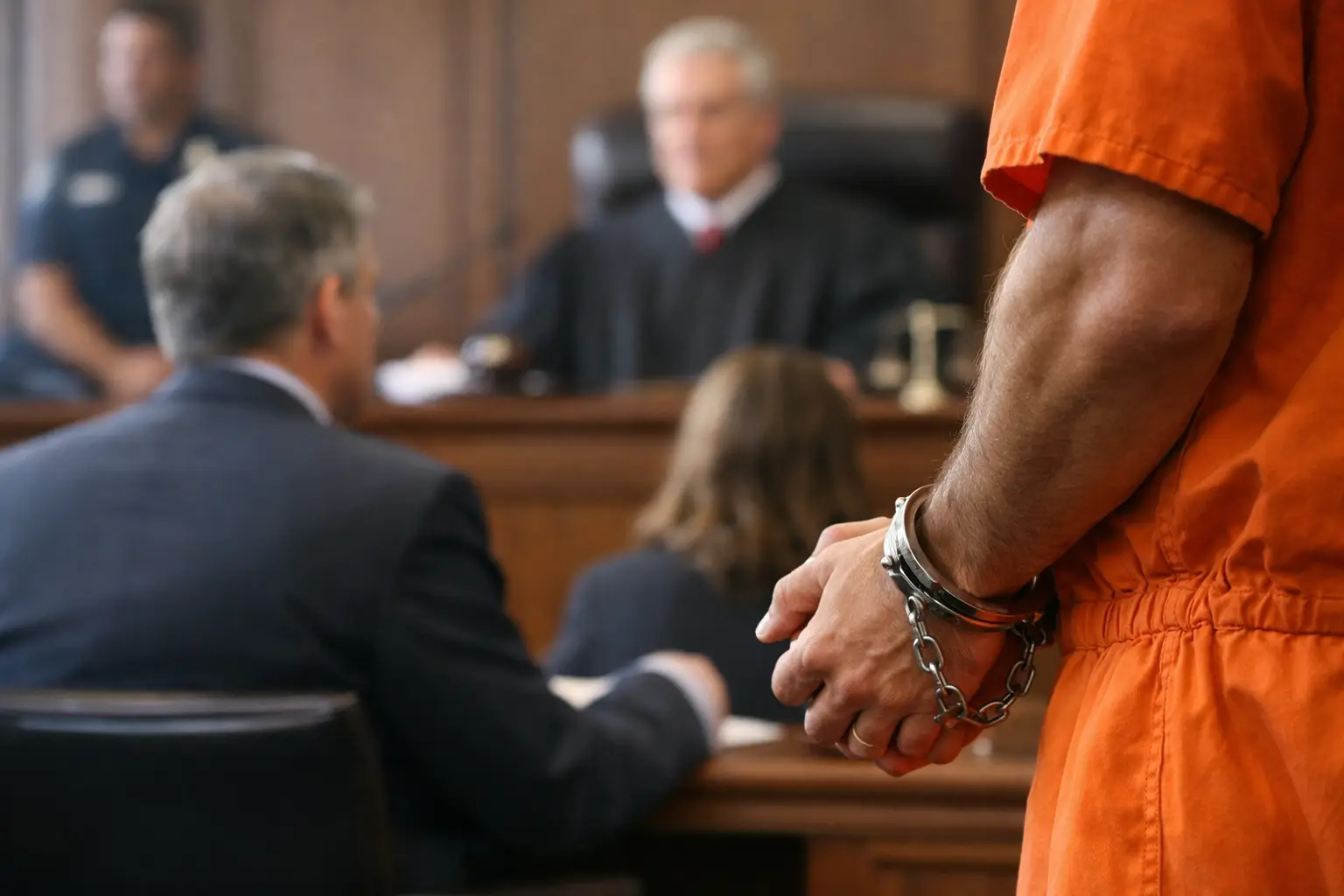 What Happens at Bond Hearing in SC?