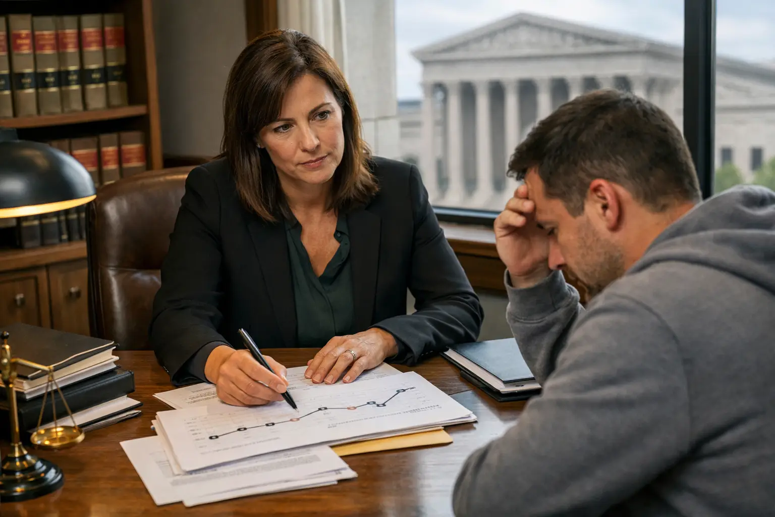 When to Call a Domestic Violence Defense Lawyer