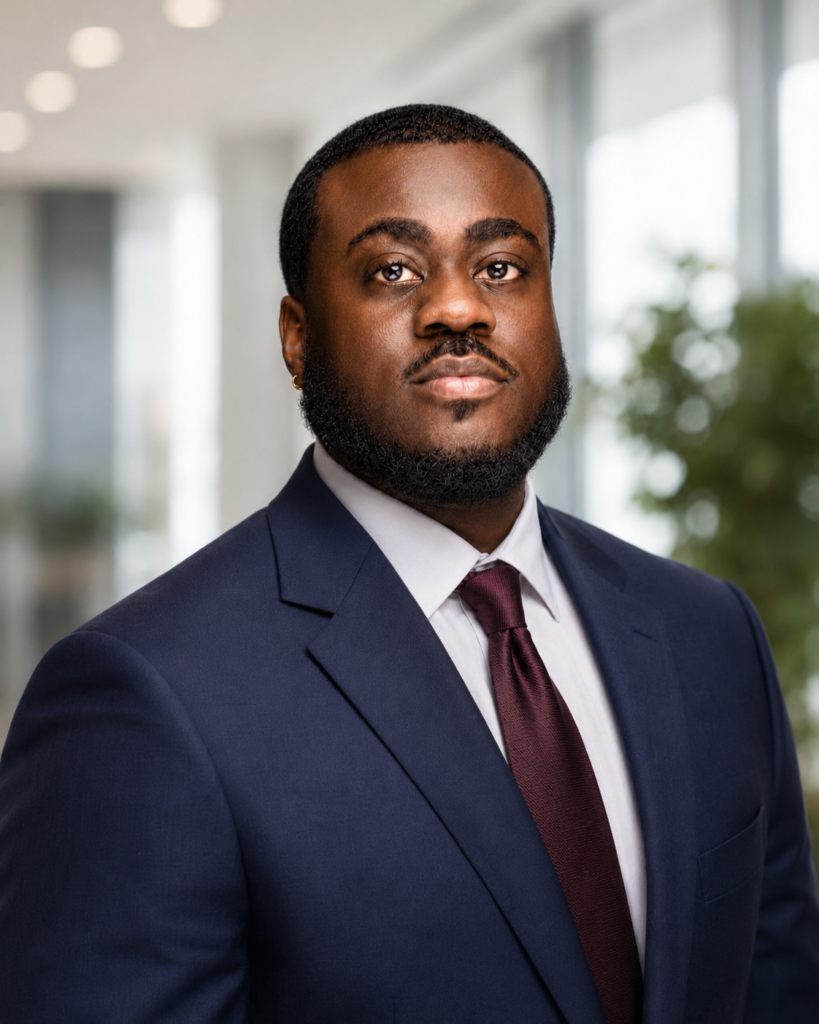 Andre Coaxum, South Carolina criminal defense attorney at Carolina Criminal Defense
