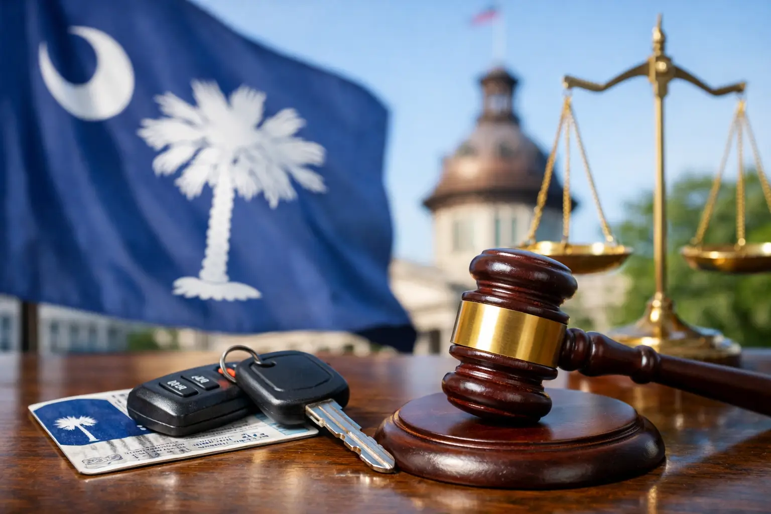 Best Ways to Protect Your License in South Carolina