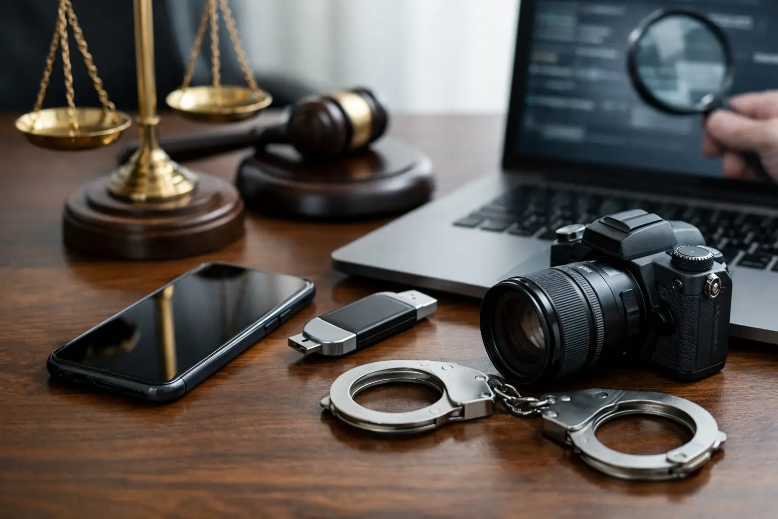Digital Evidence in Criminal Defense