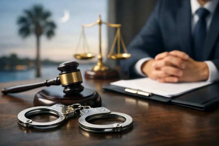 Felony Theft Charge Defense in South Carolina