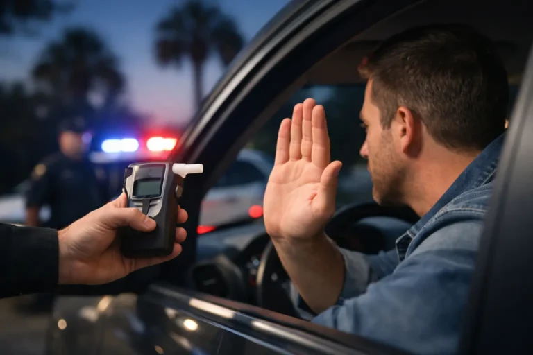 How Refusal Affects a DUI Case in South Carolina