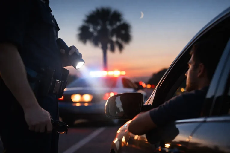 South Carolina DUI Enforcement Trends to Watch