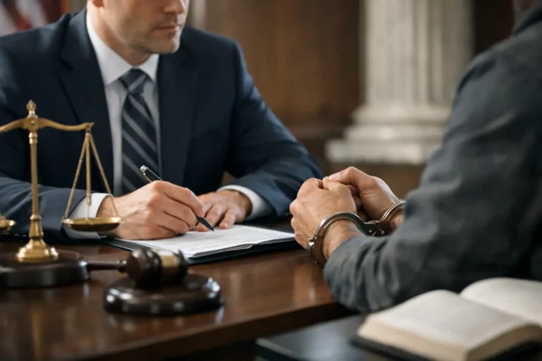 What a York County Criminal Lawyer Does
