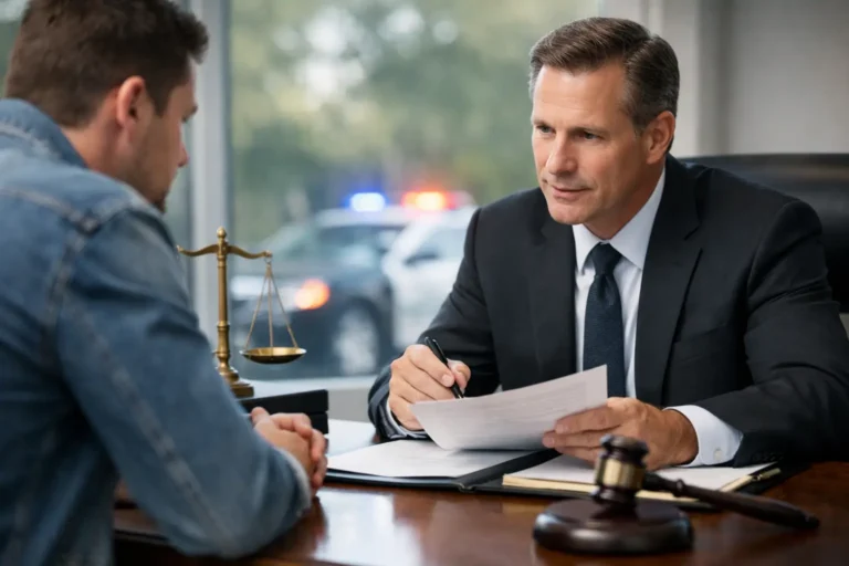 Fort Mill Criminal Defense Starts With Early Action