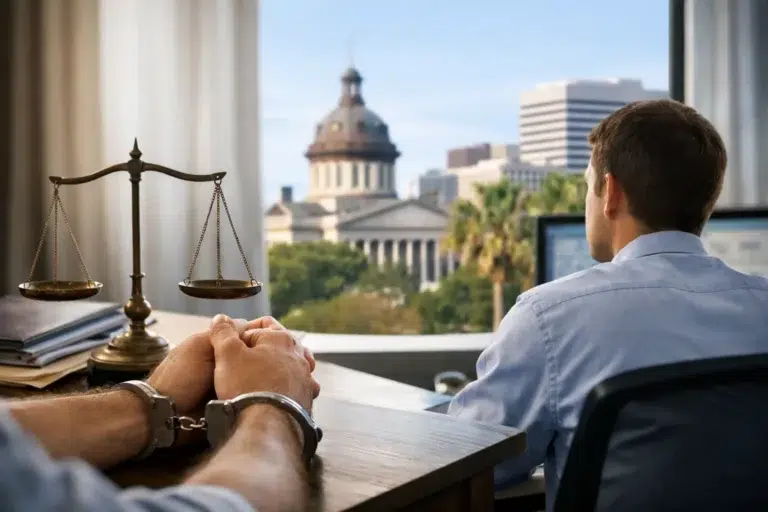 How Bond Conditions Affect Work in South Carolina