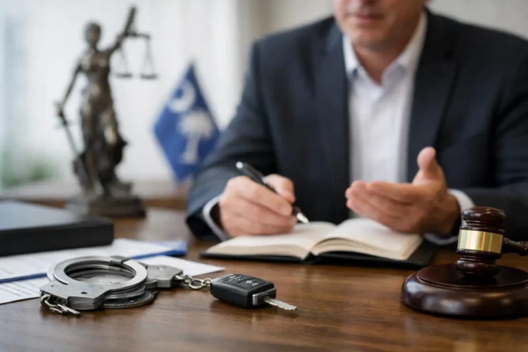 How to Prepare for a DUI Consultation in South Carolina