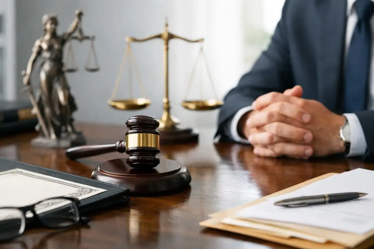 How to Protect Professional License After Charges