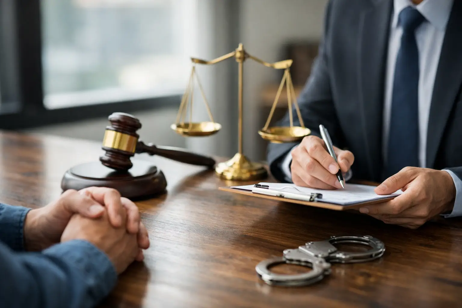 How to Respond to a No Contact Order in SC