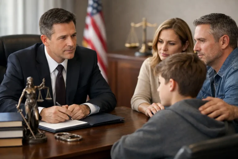 Juvenile Criminal Defense Lawyer SC for Your Child