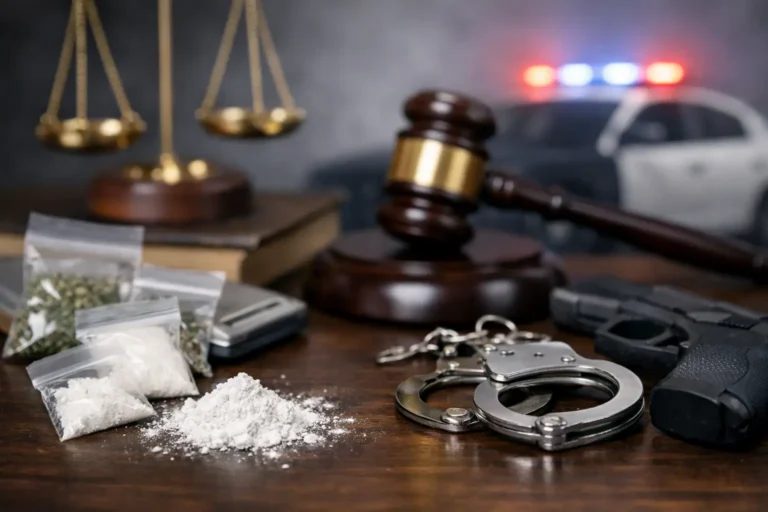 Possession Versus Trafficking Charges in SC