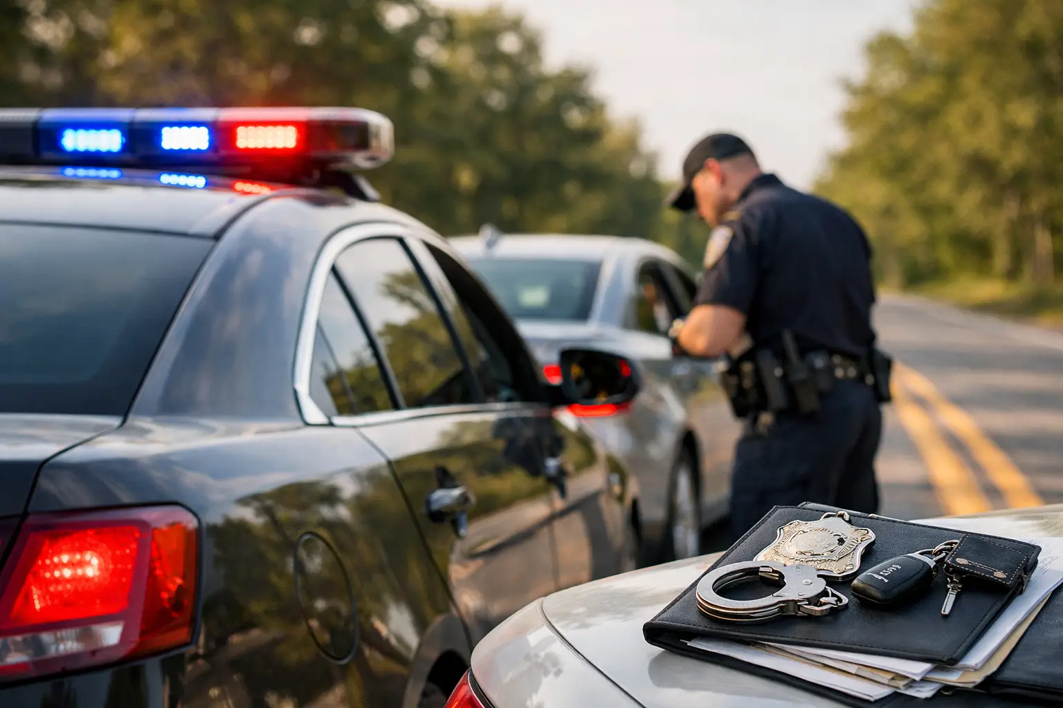 Probable Cause Traffic Stop SC and Your Rights