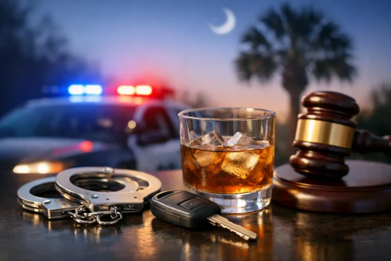 South Carolina DUI Penalties Guide for Drivers