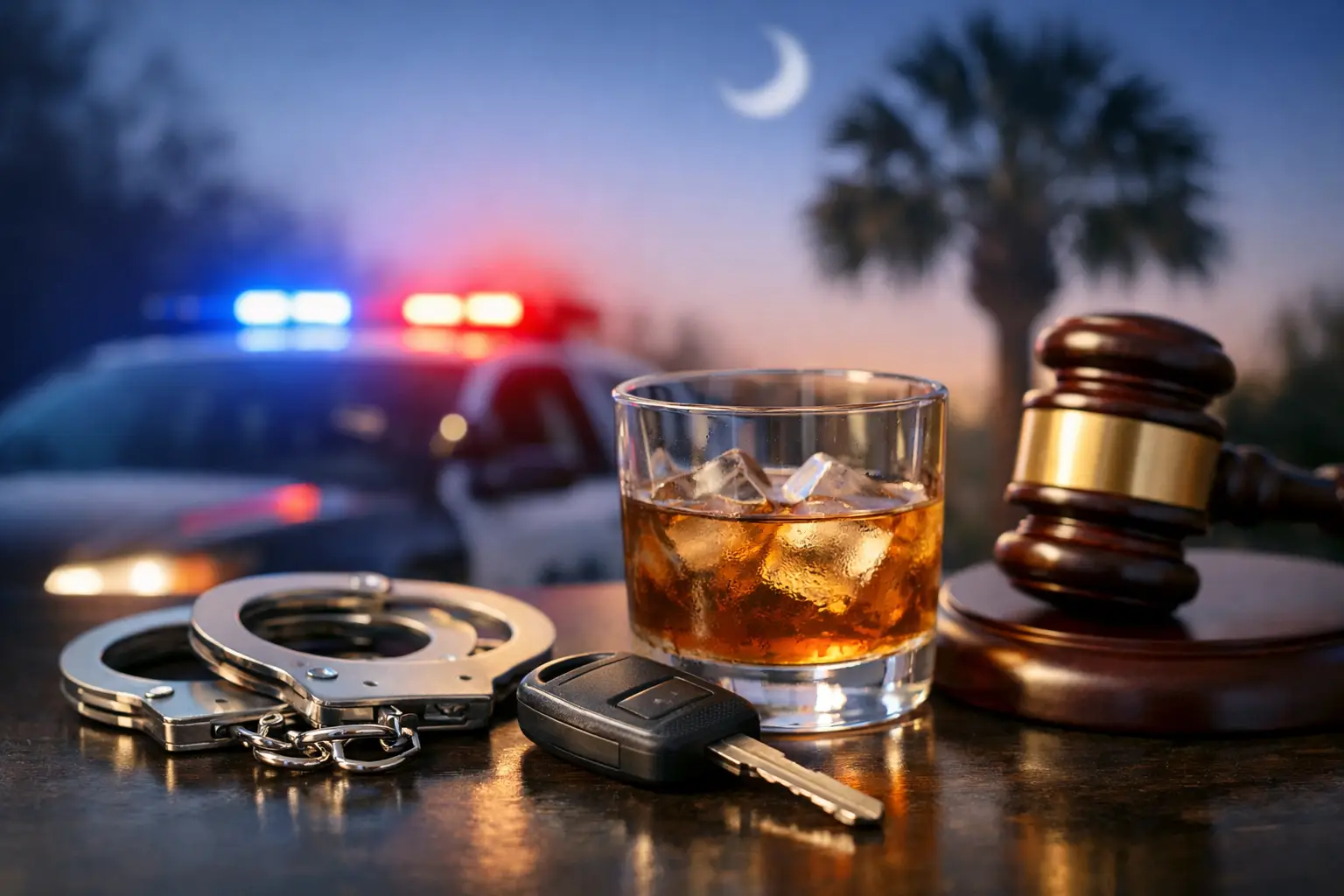 South Carolina DUI Penalties Guide for Drivers