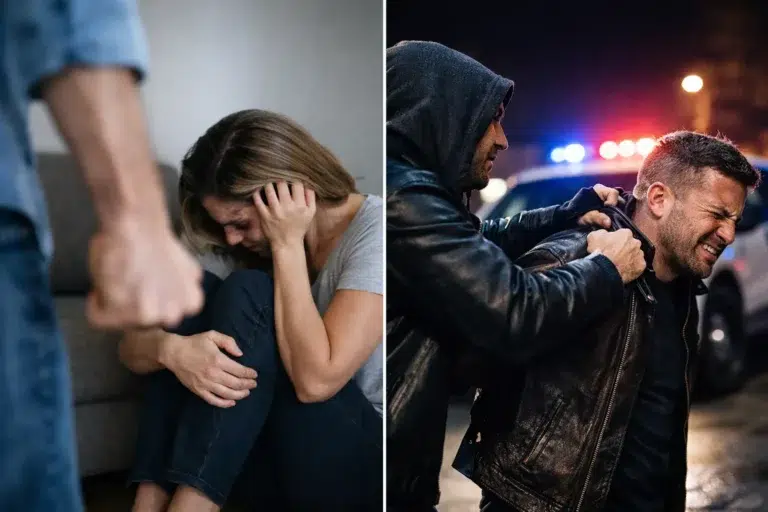 Domestic Violence Versus Assault Charges
