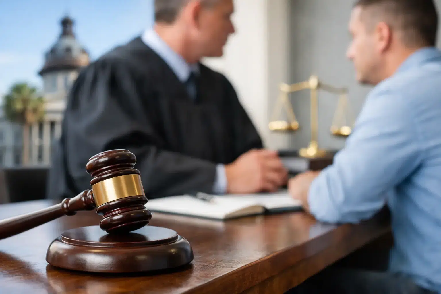 Drug Court Eligibility in South Carolina